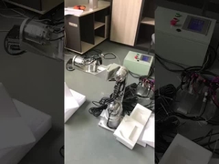 อุปกรณ์เคลื่อนไหวหมุนที่ใช้ใน 6 - Axis Robot Arm