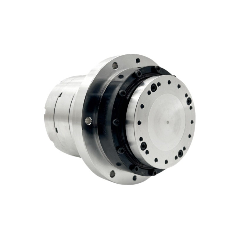 รุ่น 20 Flanged Rotary Harmonic Drive Actuator Robot Arm Joint Motor ซีรีย์ HASF