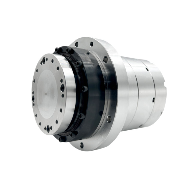 รุ่น 20 Flanged Rotary Harmonic Drive Actuator Robot Arm Joint Motor ซีรีย์ HASF