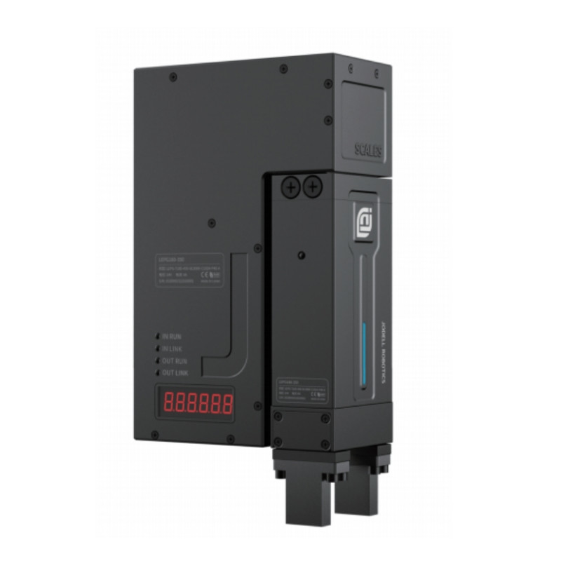 เครื่องจับน้ําหนักความแม่นยําสูงชุด WEPG สําหรับอิเล็กทรอนิกส์ 3C ด้วยฟังก์ชันน้ําหนักในเวลาจริง