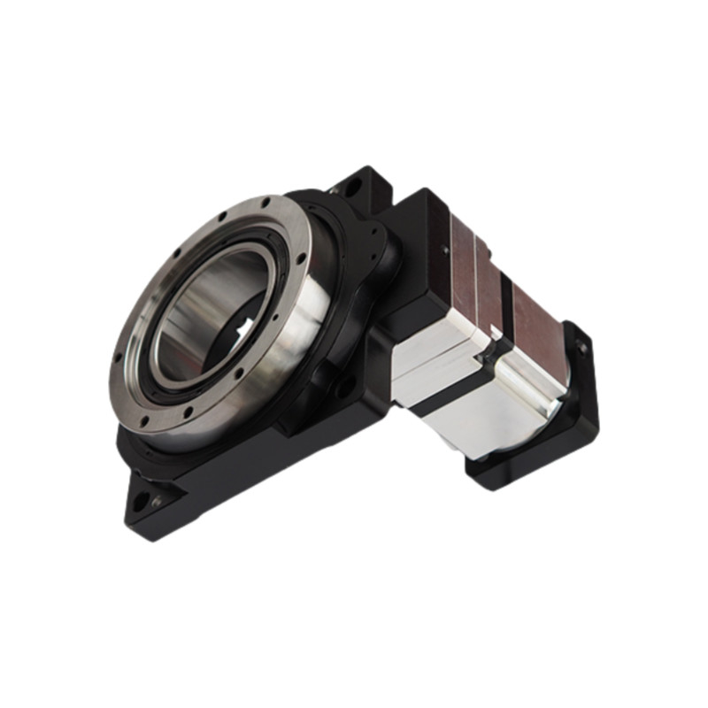 โต๊ะหมุน hollow Actuator โต๊ะหมุน Platform กับ gearbox พลานิตระดับความแม่นยําสูง