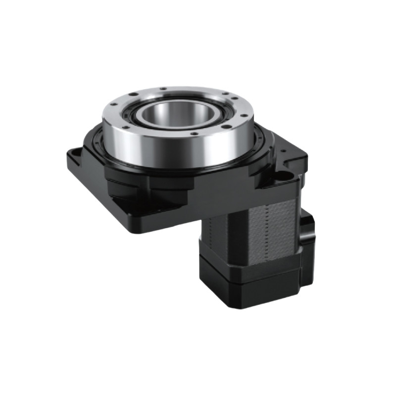 โต๊ะหมุน hollow Actuator โต๊ะหมุน Platform กับ gearbox พลานิตระดับความแม่นยําสูง
