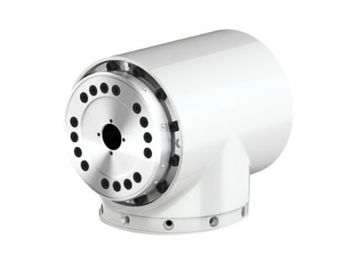 แขนกลหลายแกนรูปตัว T HONPINE มอเตอร์ข้อต่อเฟืองฮาร์มอนิกในตัว