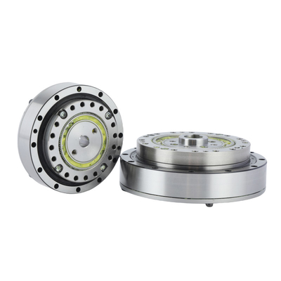 เครื่องยนต์ความแรงสูง การขับเคลื่อนฮาร์โมนิก ความเครียดคลื่น Gear Gearhead Reducer ODM