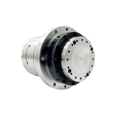 รุ่น 20 Flanged Rotary Harmonic Drive Actuator Robot Arm Joint Motor ซีรีย์ HASF