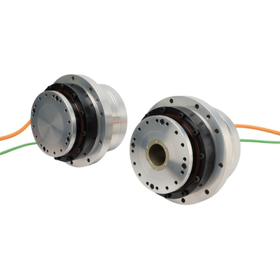 OEM Flanged Rotary Harmonic Actuator Gear Motor รุ่นที่ 14