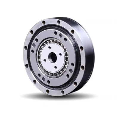 Ultra Flat High Precision Harmonic Drive เครื่องลดคลื่นเครียดสําหรับหุ่นยนต์